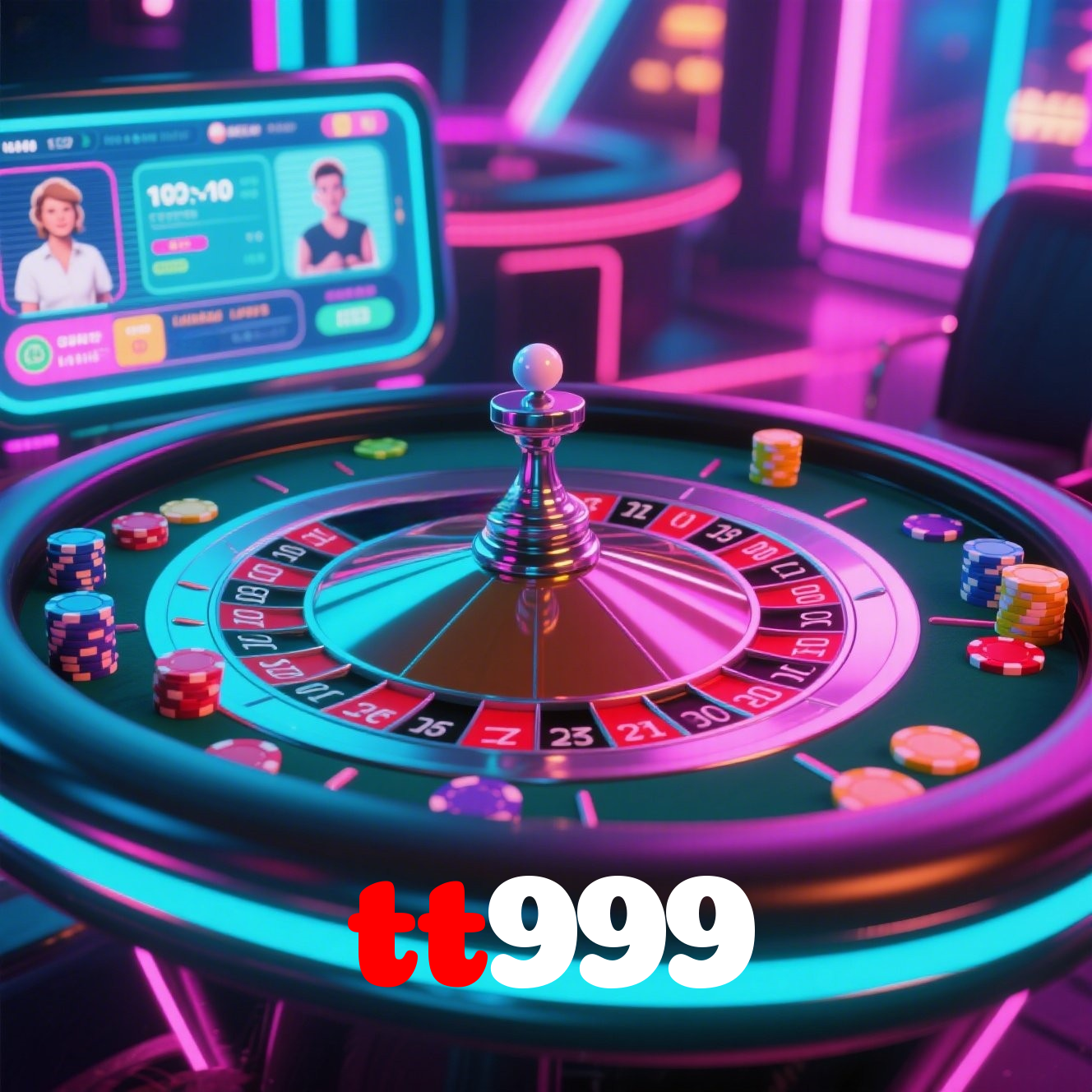 Login no tt999