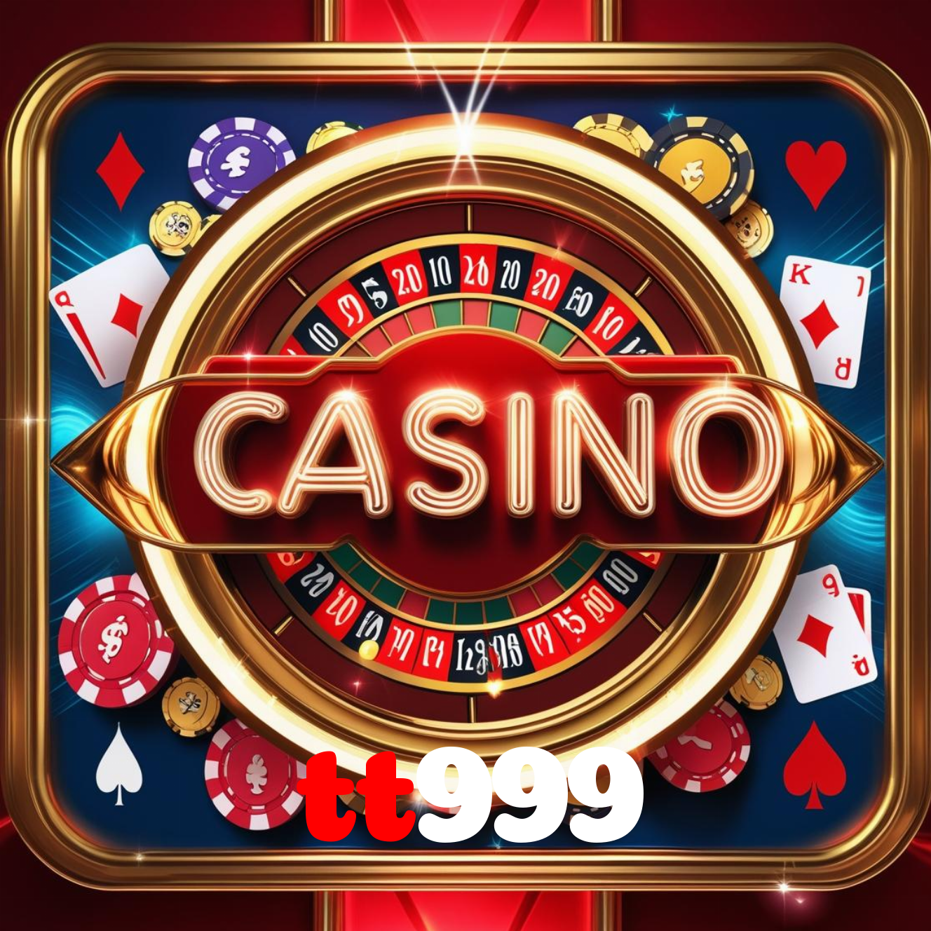 Login no tt999