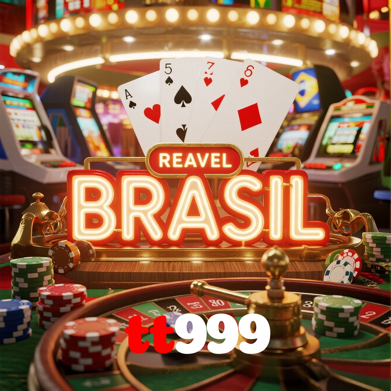 Login no tt999