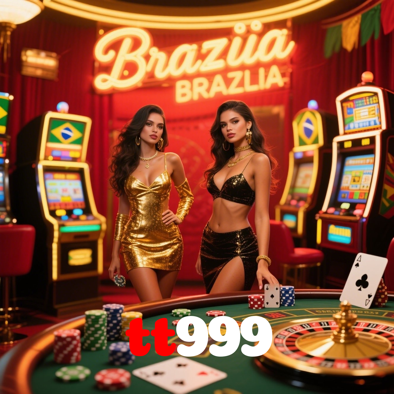 Segurança no tt999