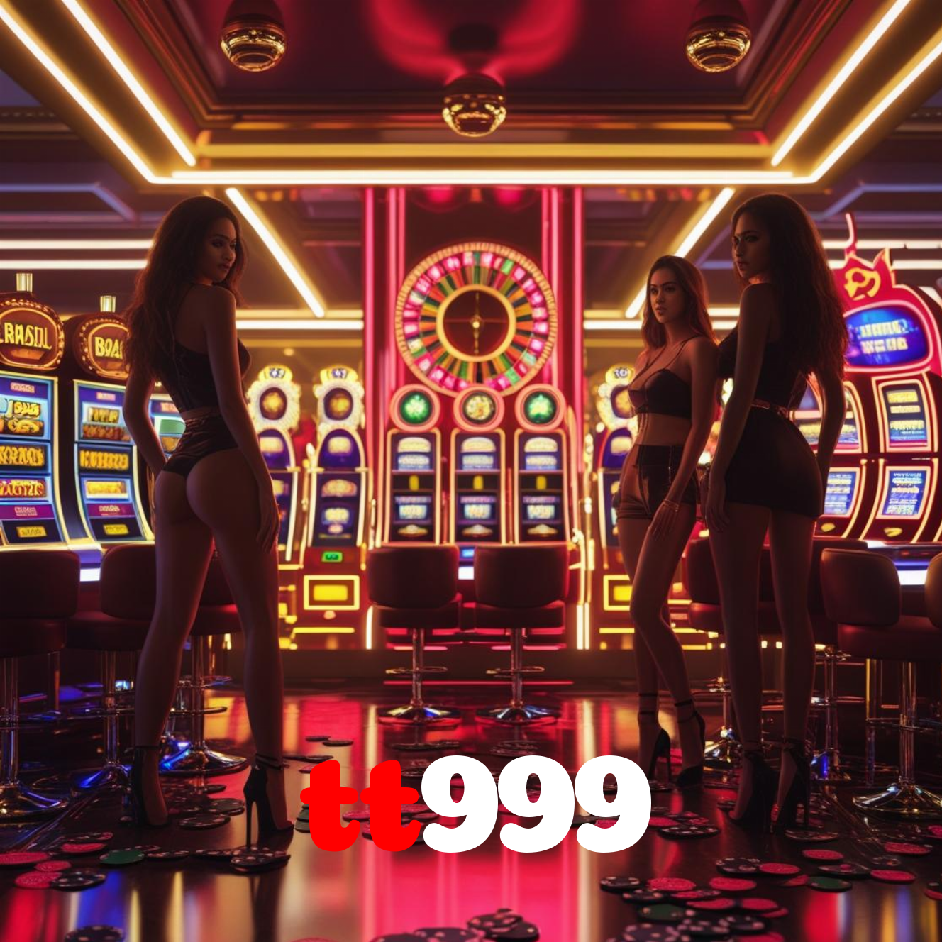 Login no tt999