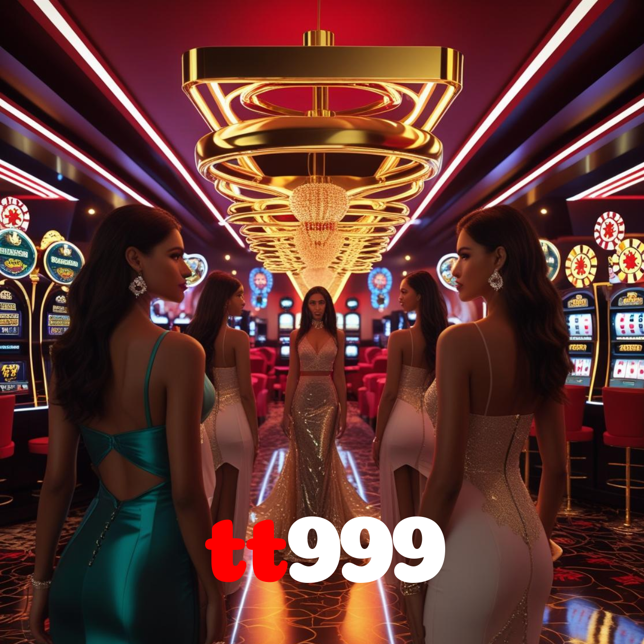 Login no tt999