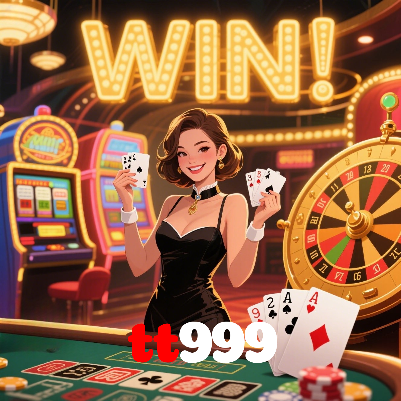 Login no tt999