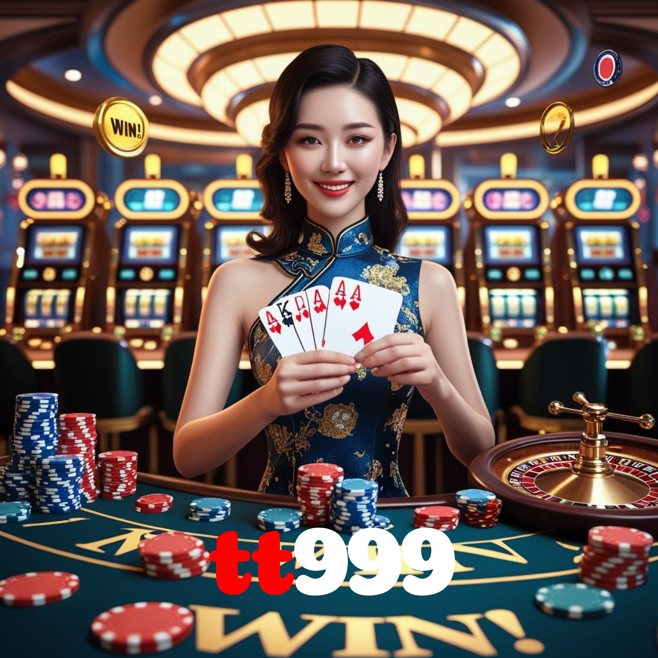 Login no tt999