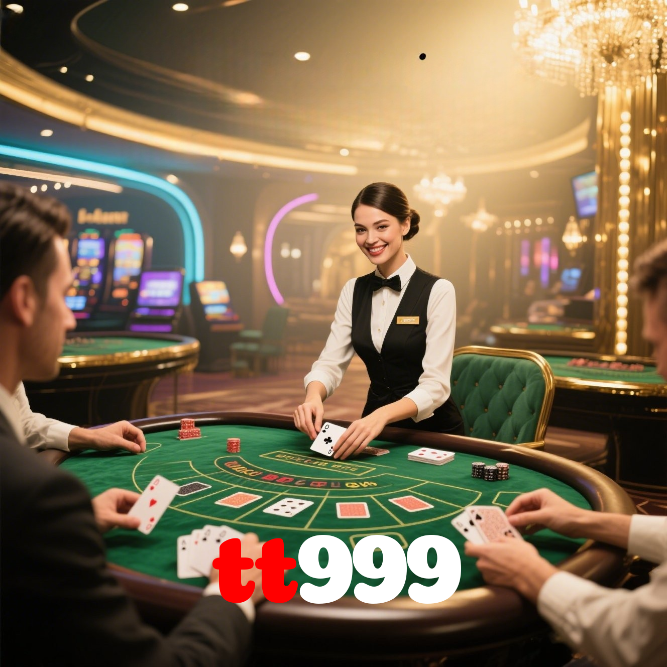 Login no tt999