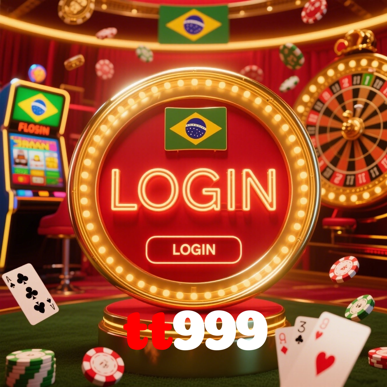 Segurança no tt999