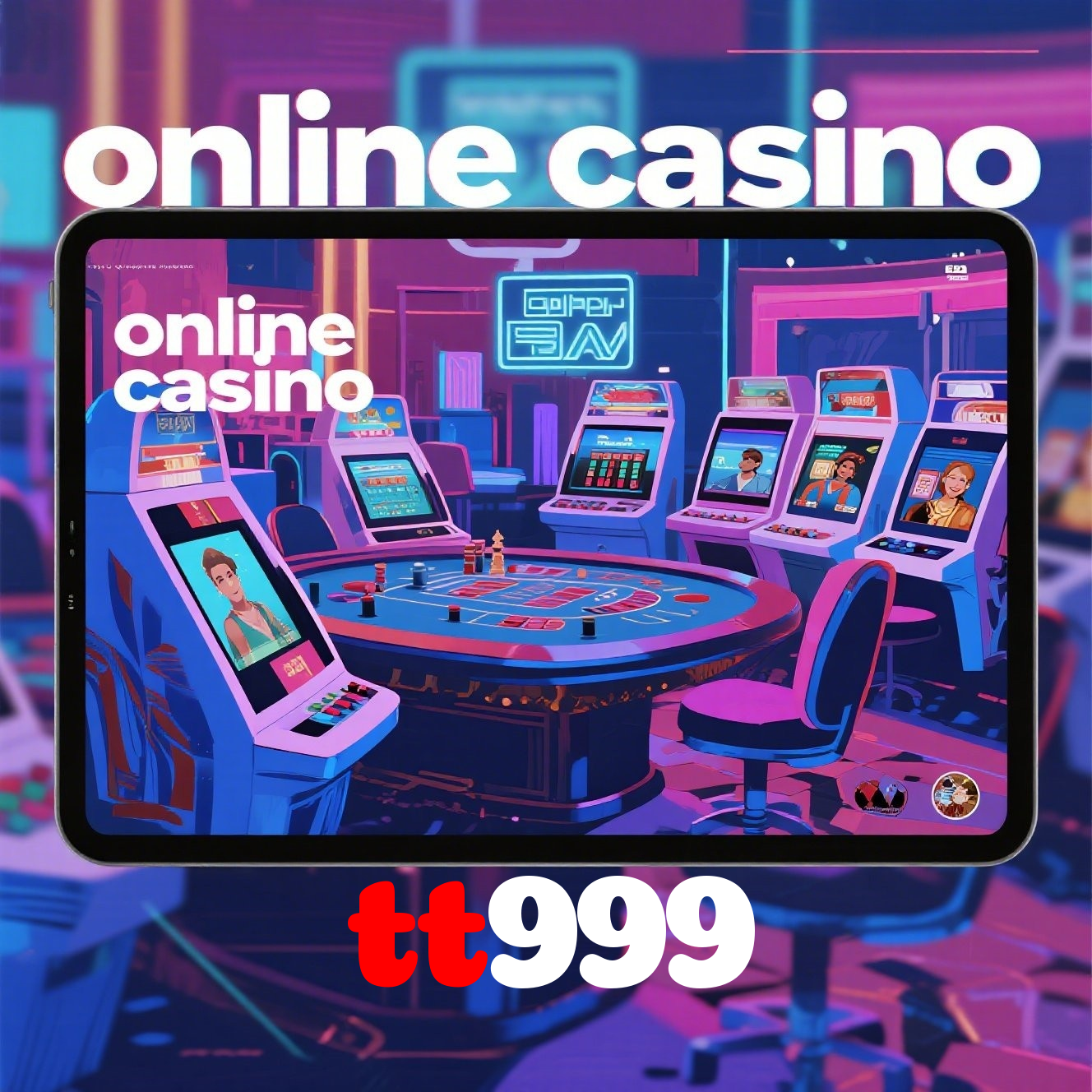 Login no tt999