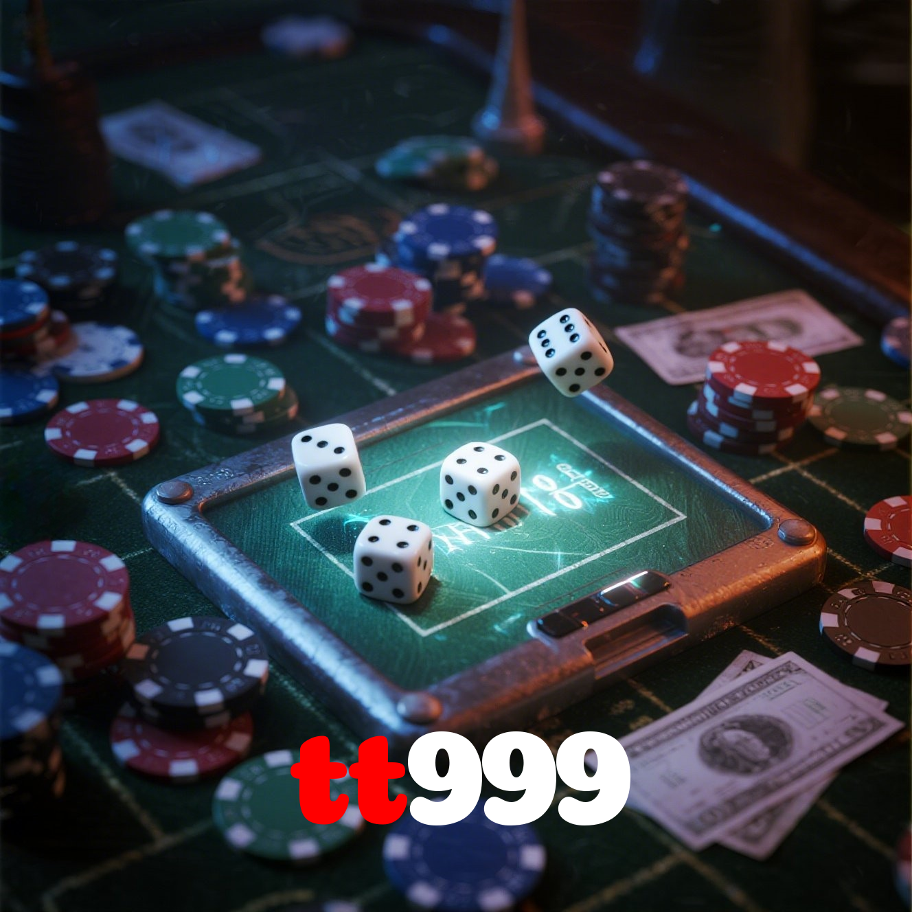 Login no tt999