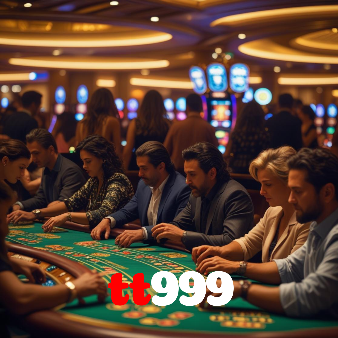 Segurança no tt999