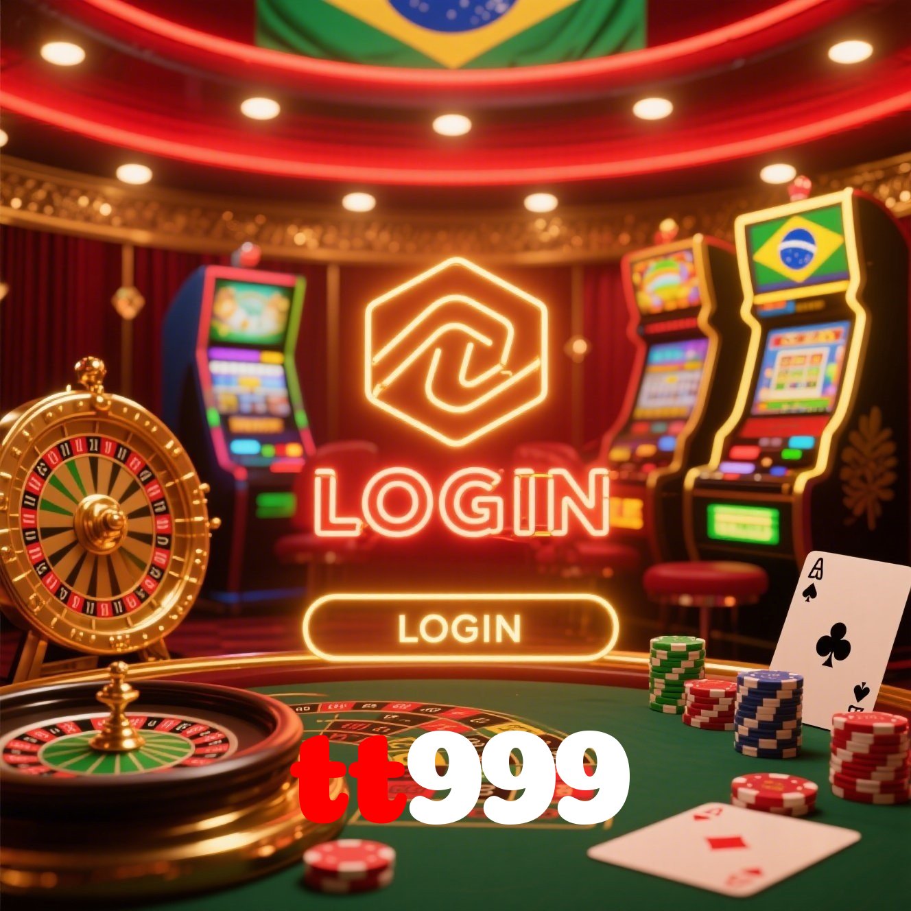 Problemas de Login no tt999