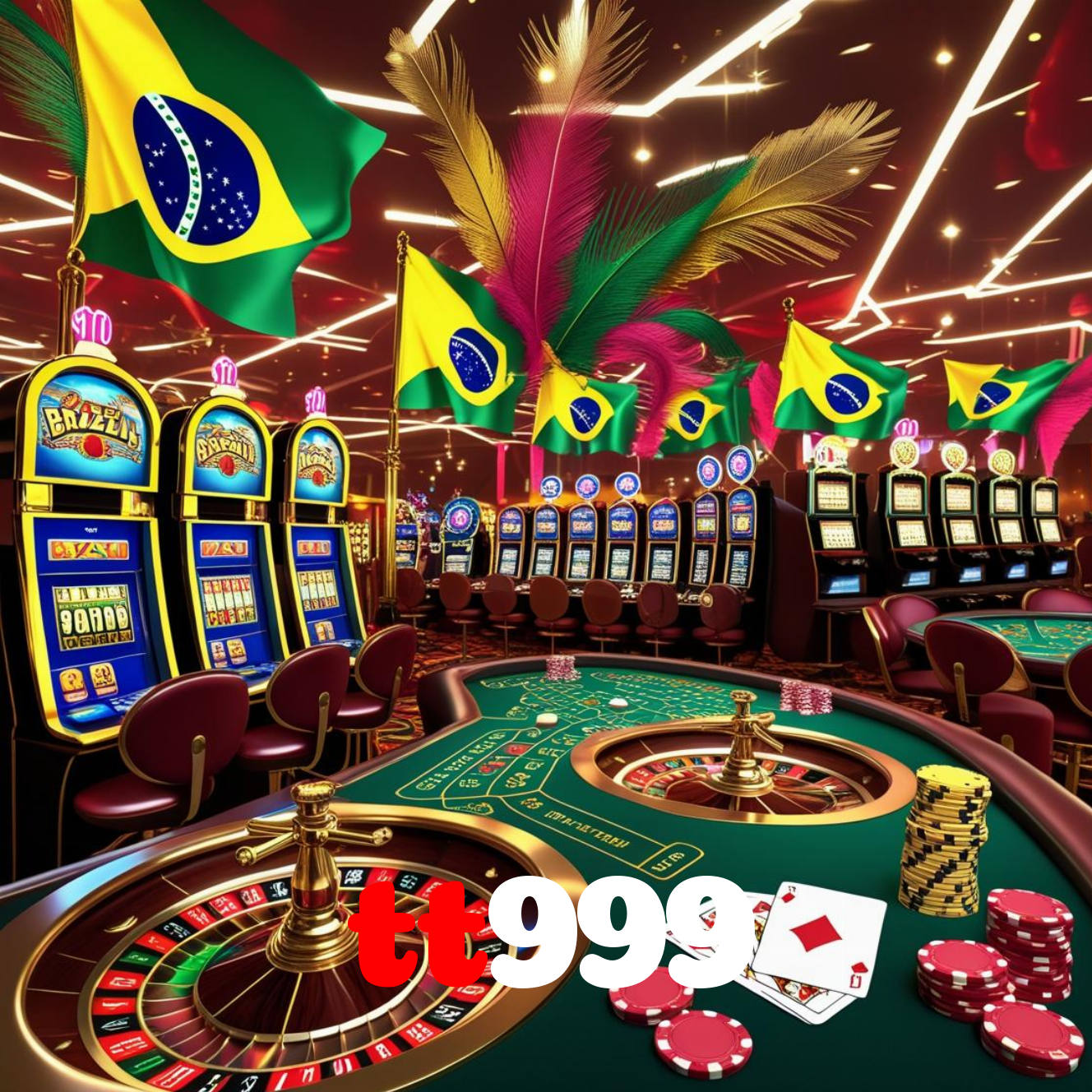 Login no tt999