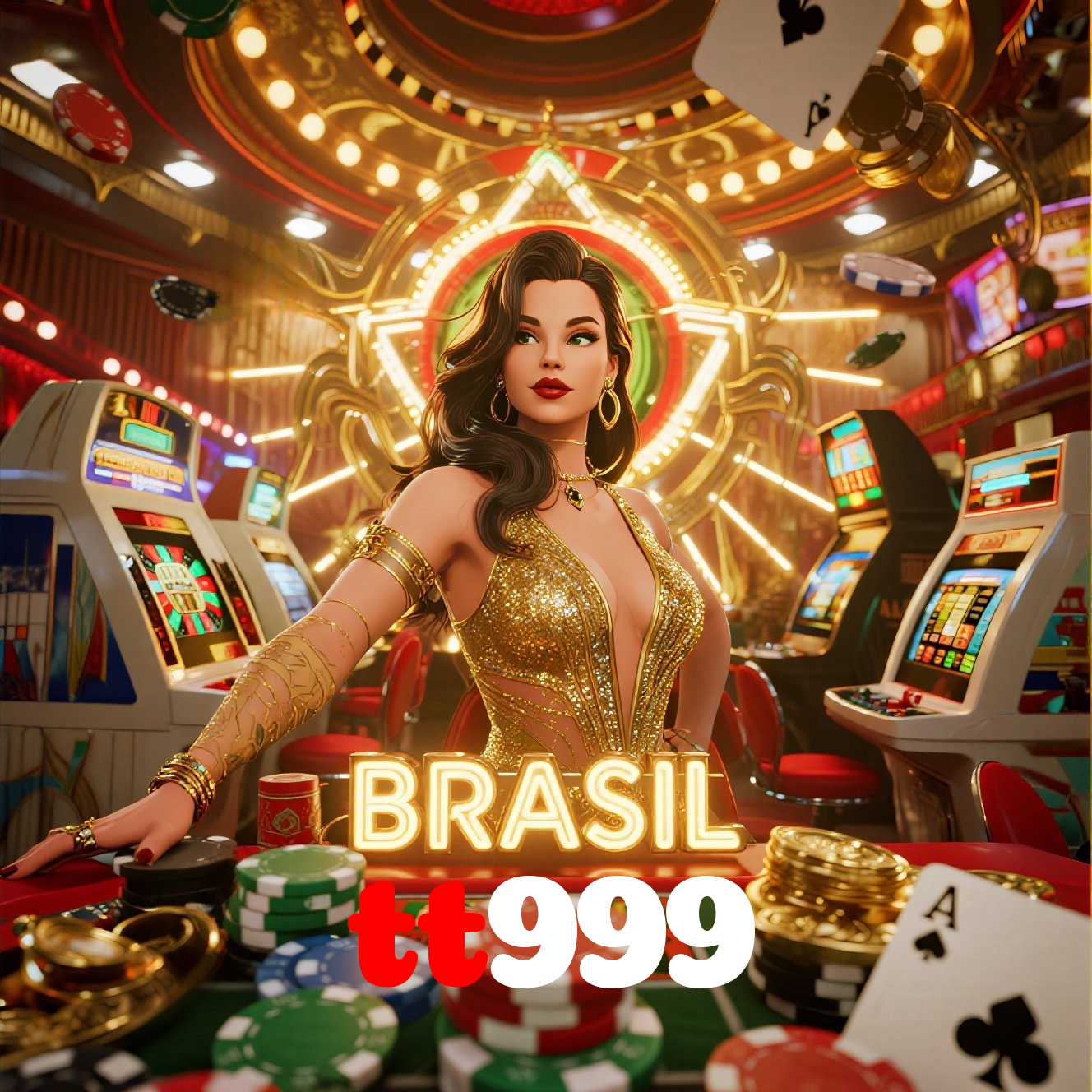 Segurança no tt999