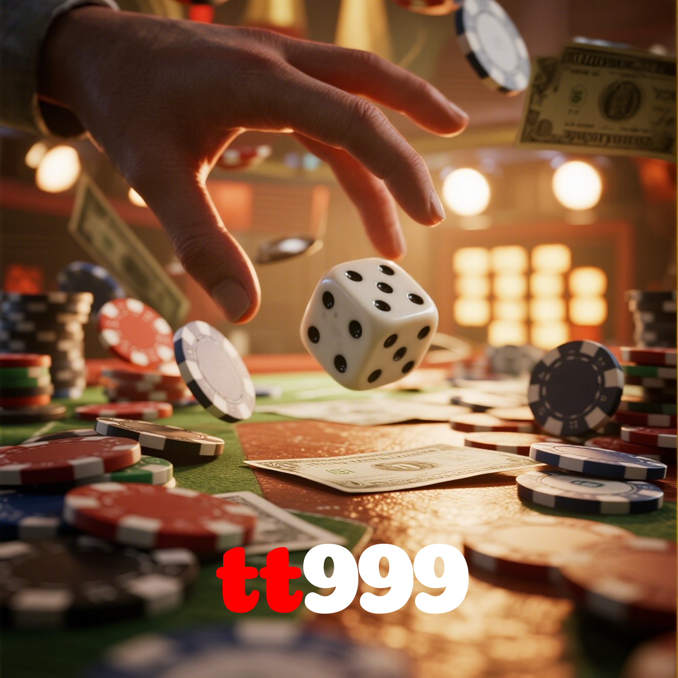 Segurança no tt999