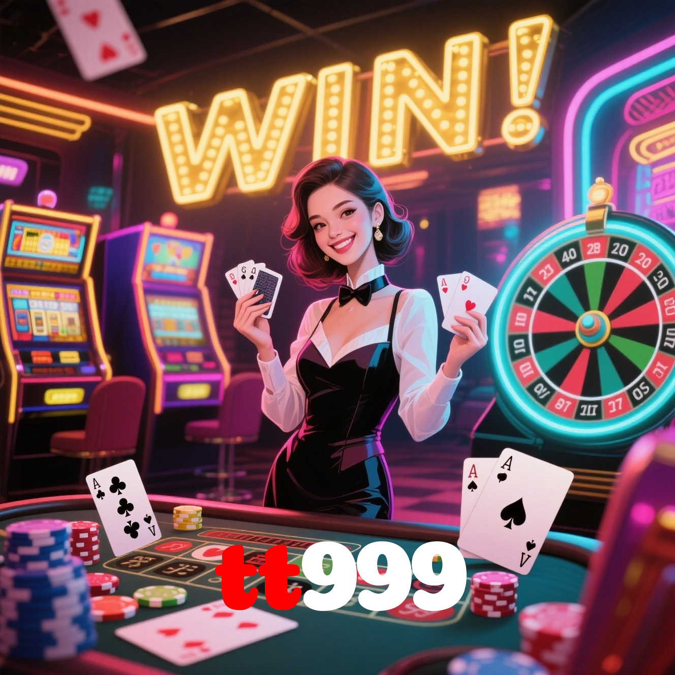 Login no tt999