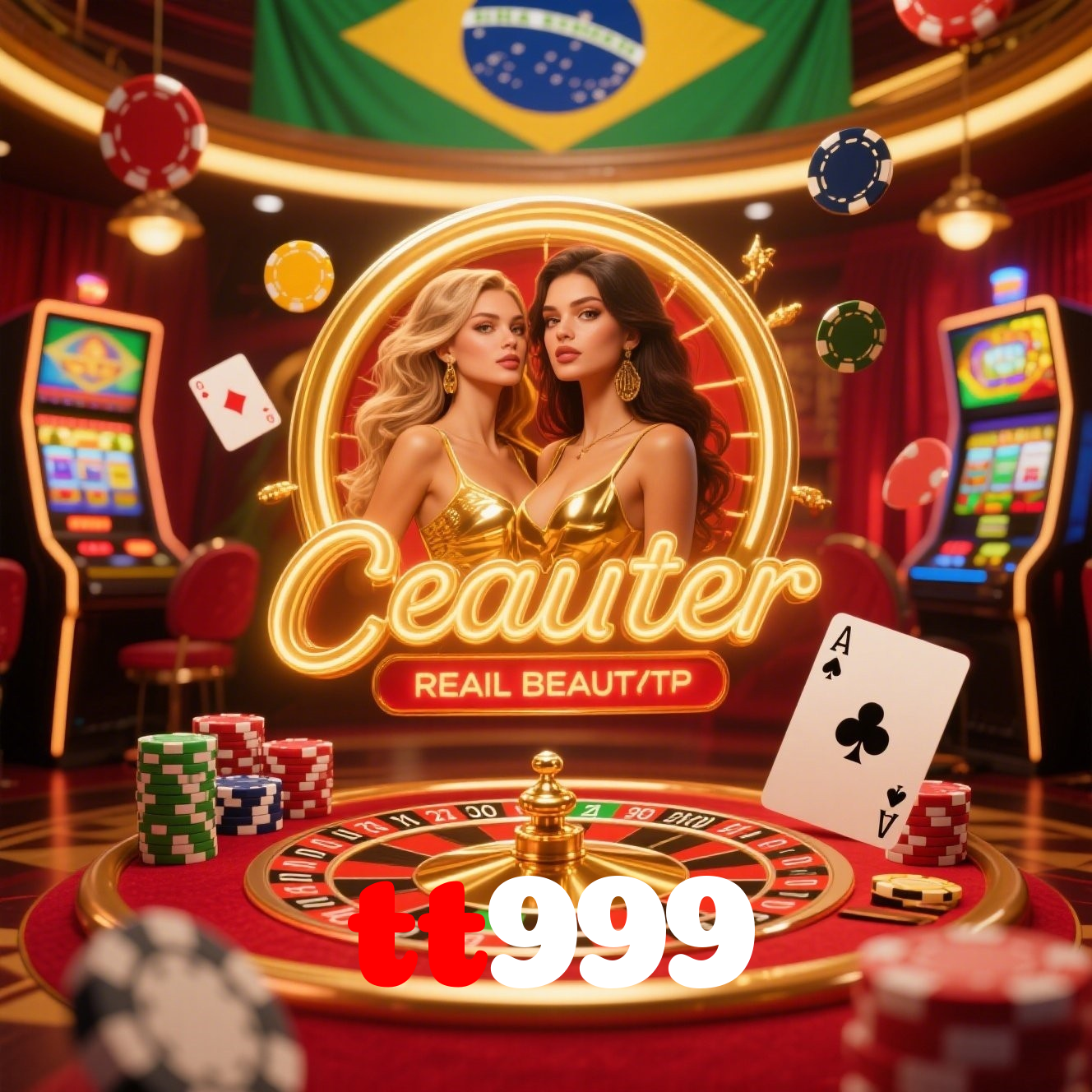 Segurança no tt999
