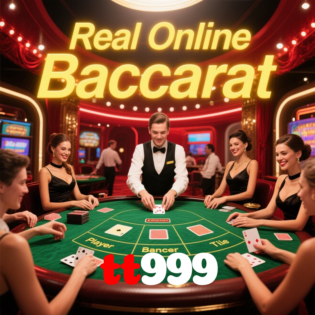 Segurança no tt999