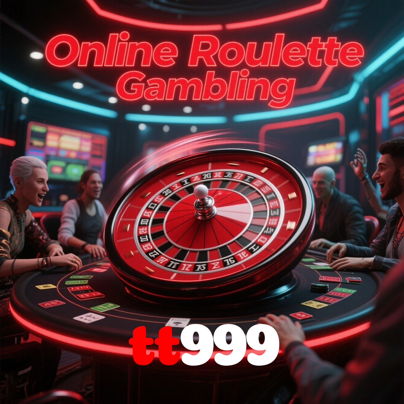 Login no tt999
