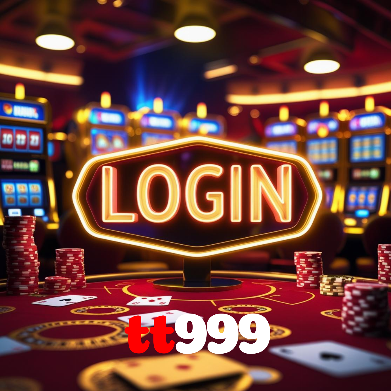 Problemas de Login no tt999