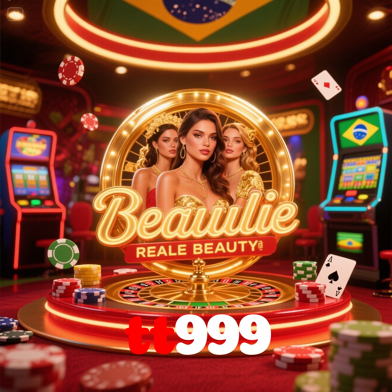 Segurança no tt999