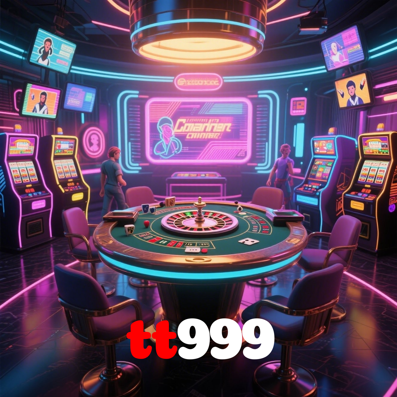 Login no tt999