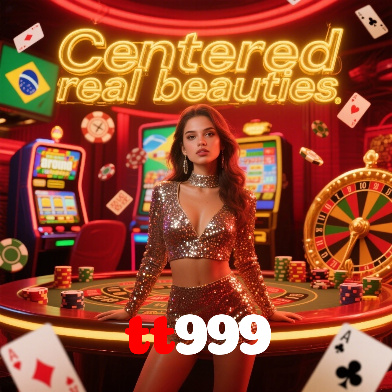 Segurança no tt999