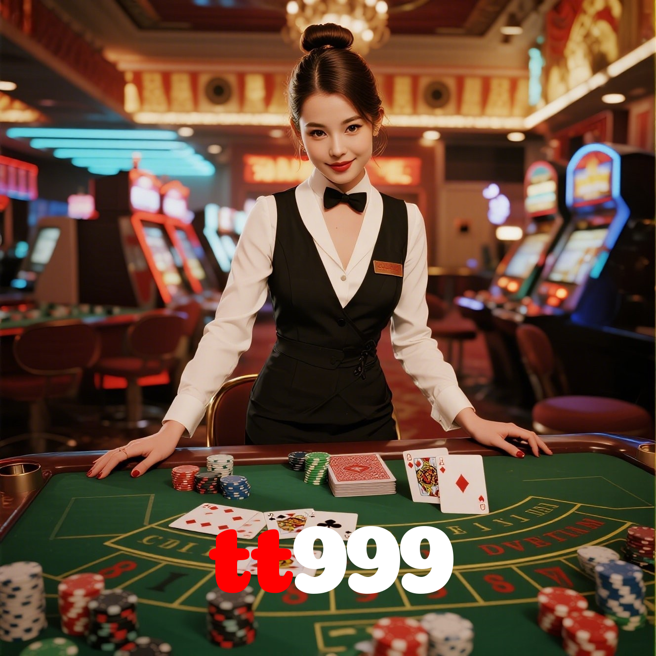Login no tt999