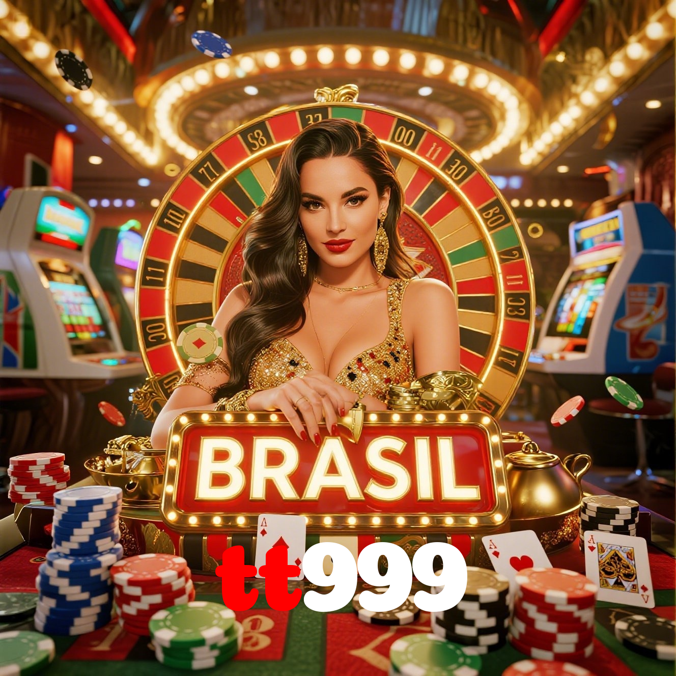 Segurança no tt999