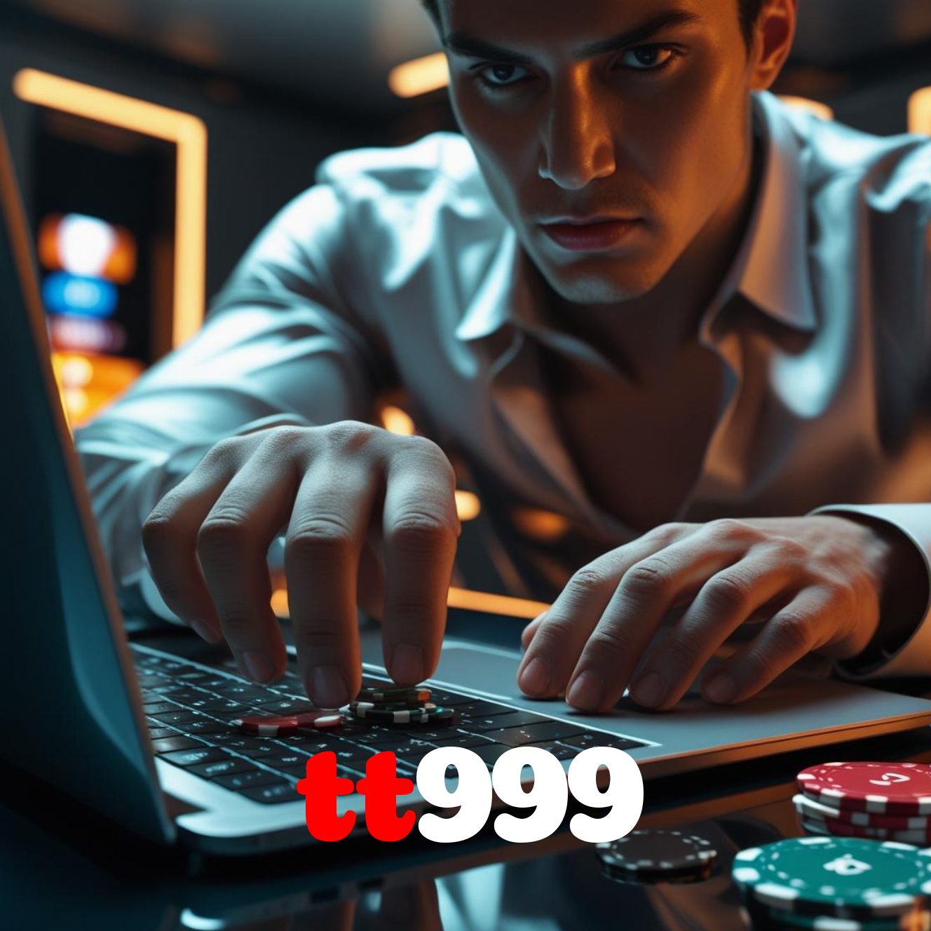 Login no tt999