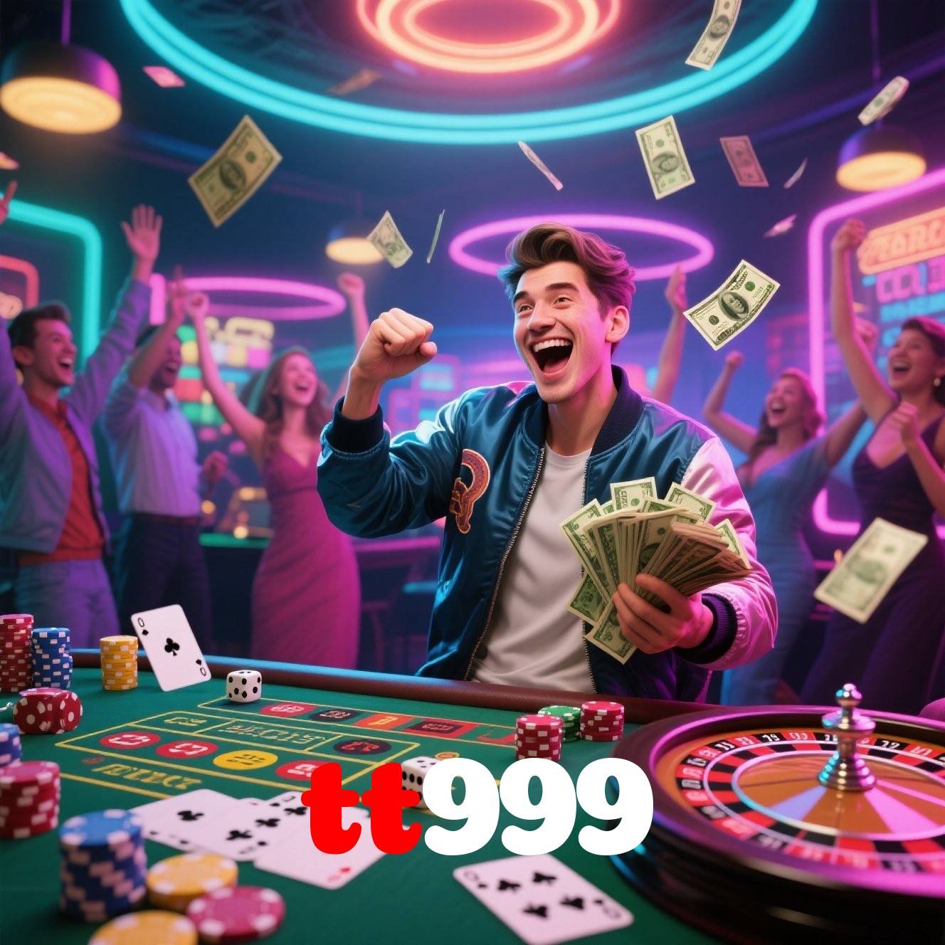 Segurança no tt999