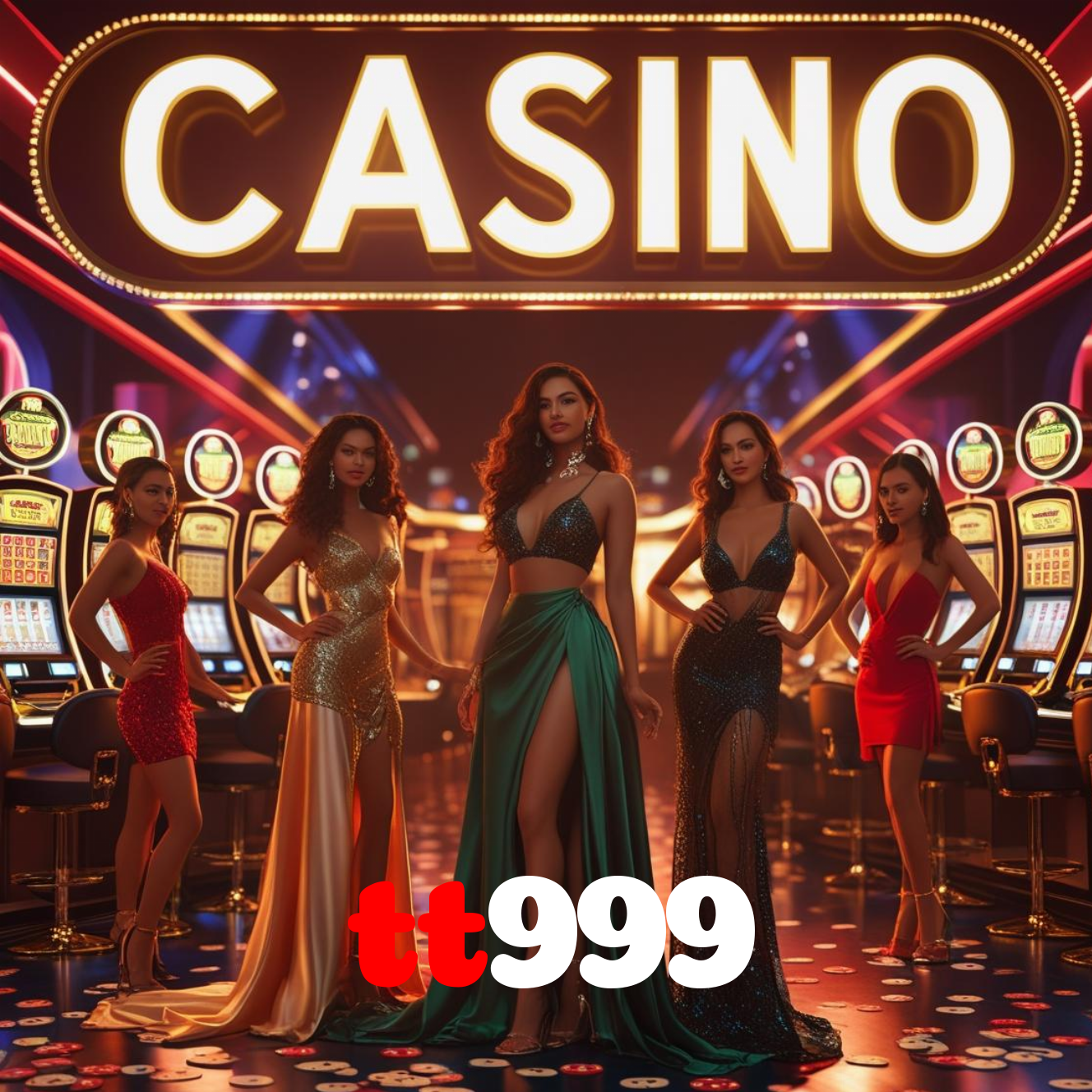 Login no tt999