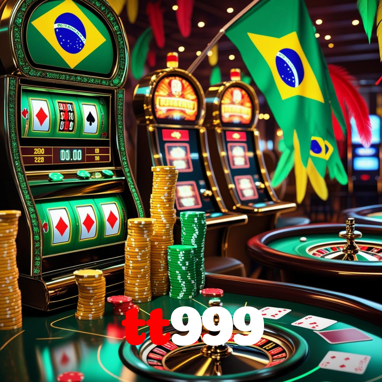 Login no tt999