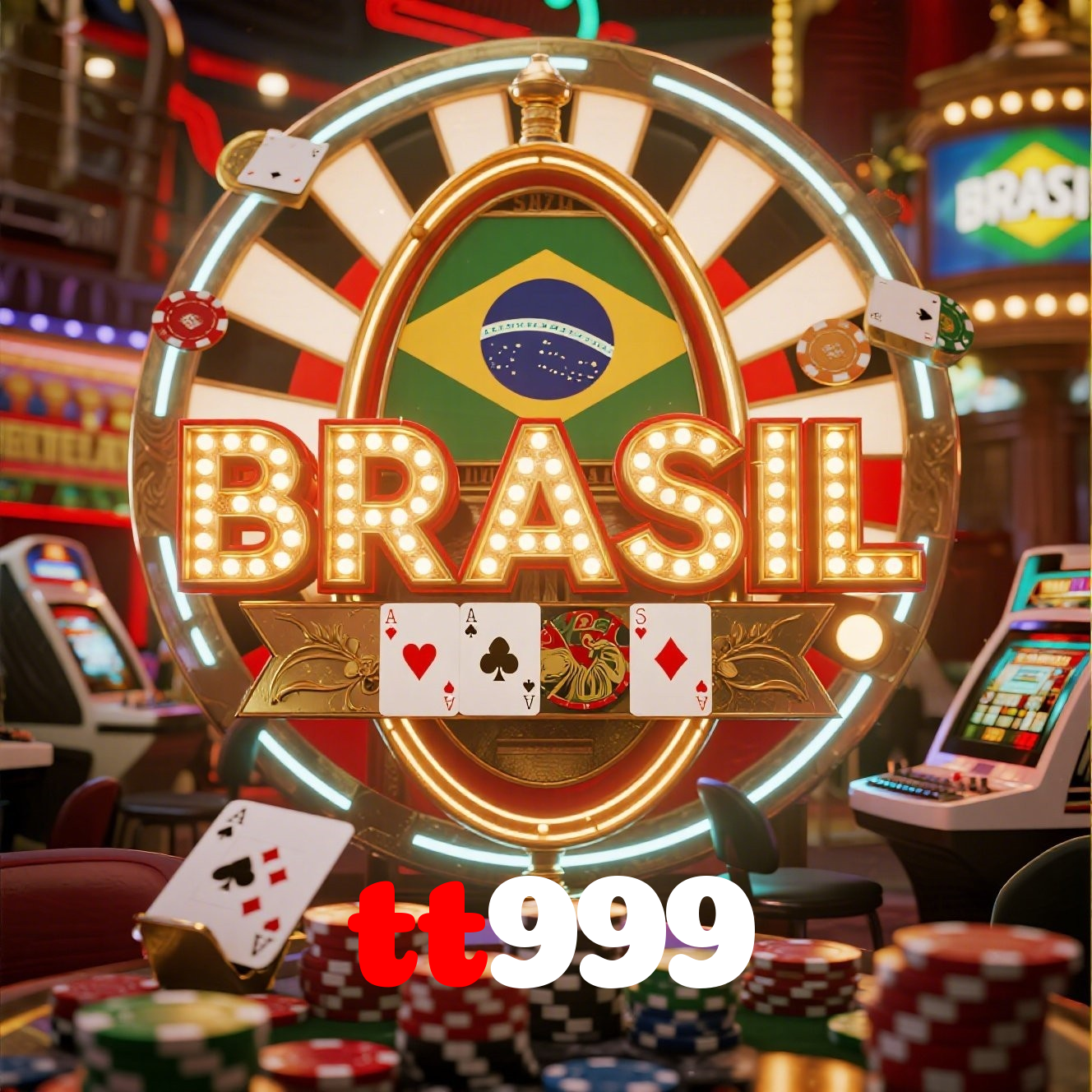 Login no tt999