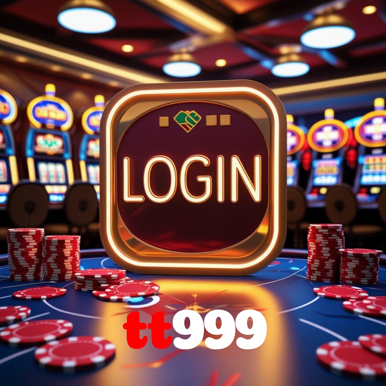 Problemas de Login no tt999