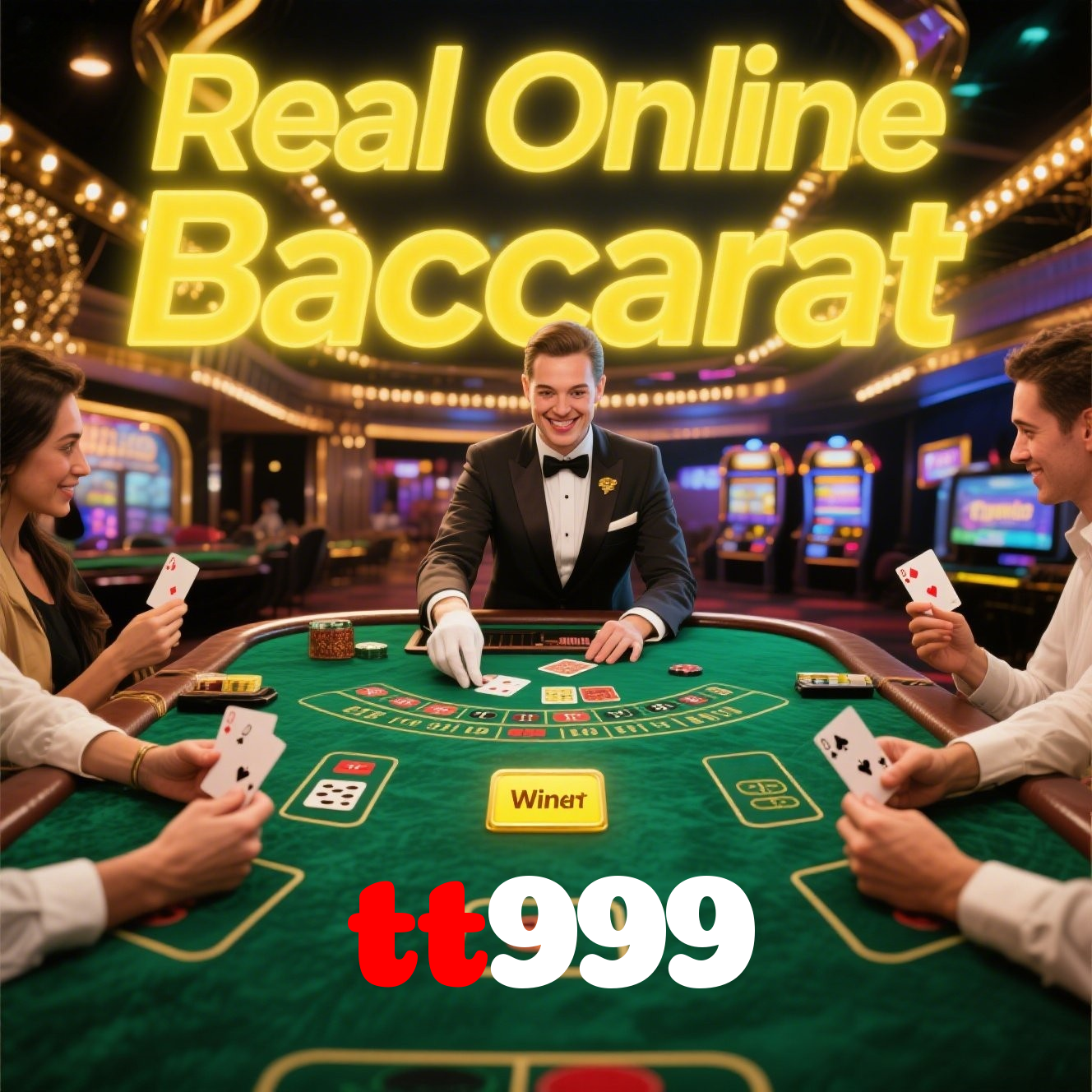 Login no tt999