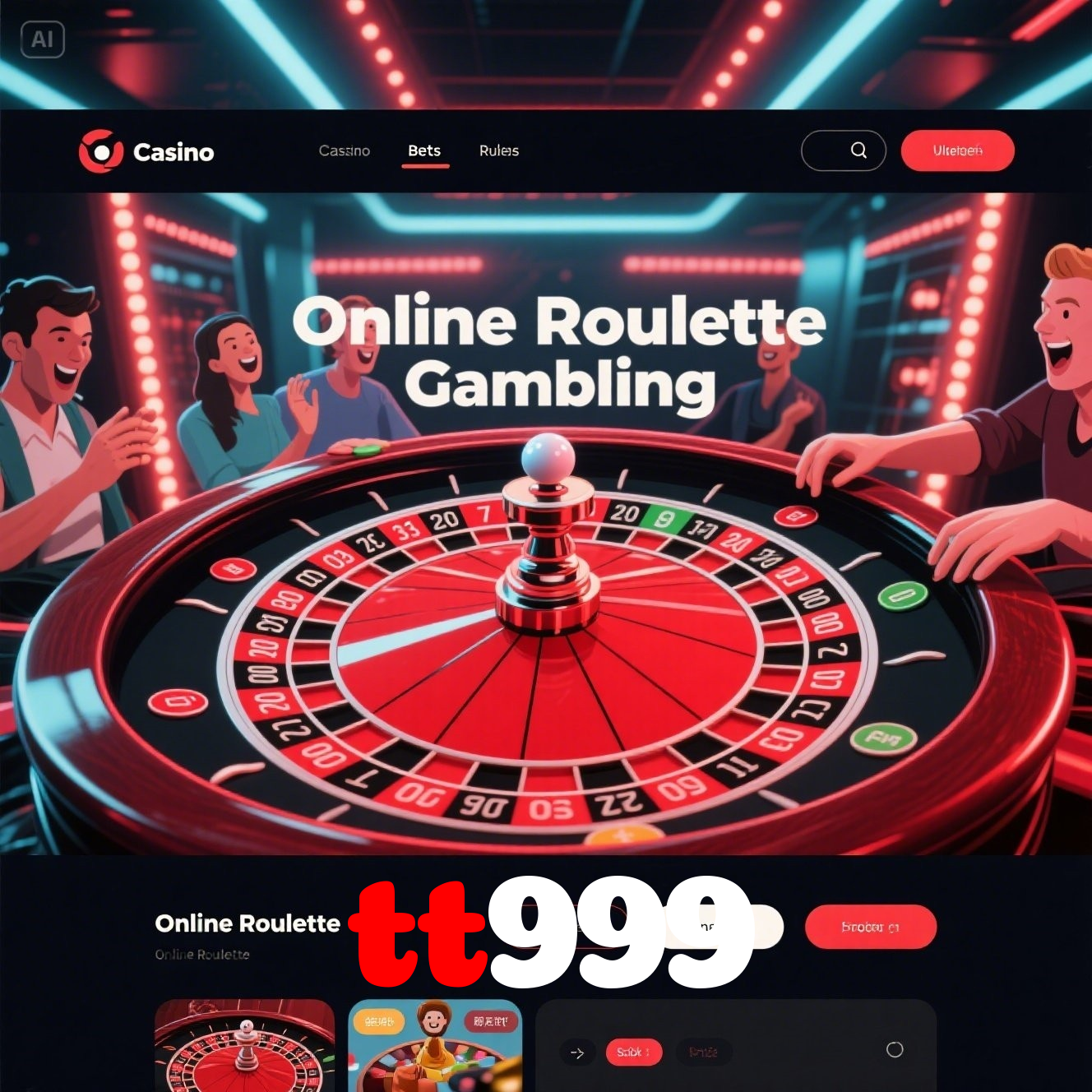 Login no tt999