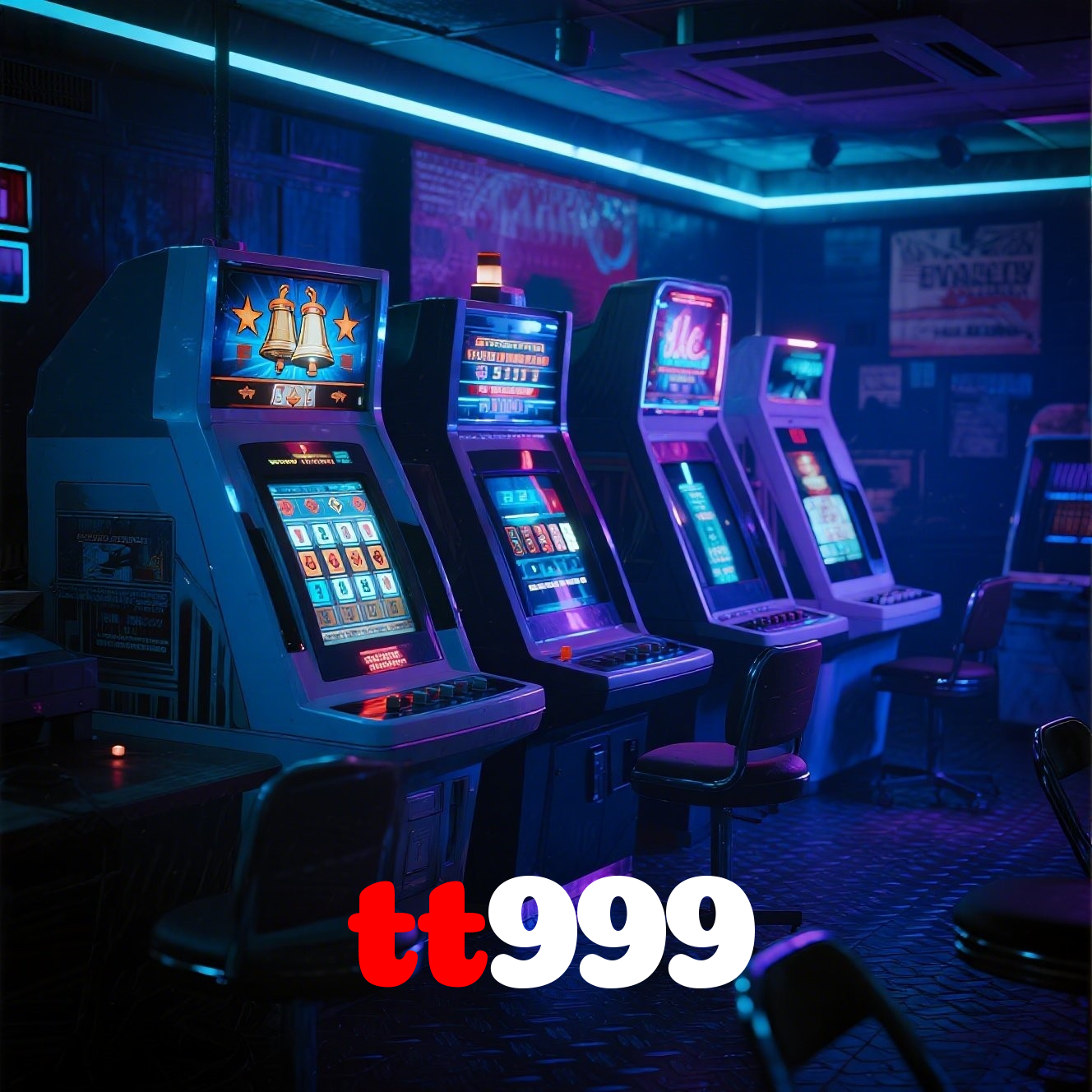 Login no tt999
