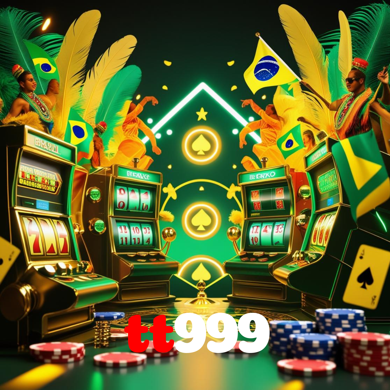 Login no tt999