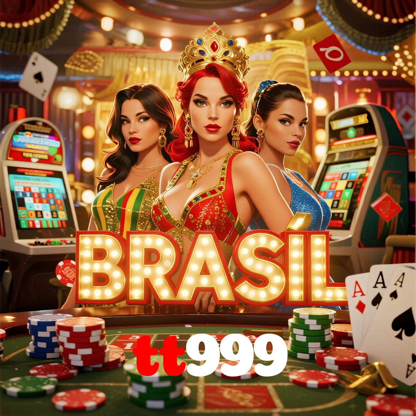 Segurança no tt999
