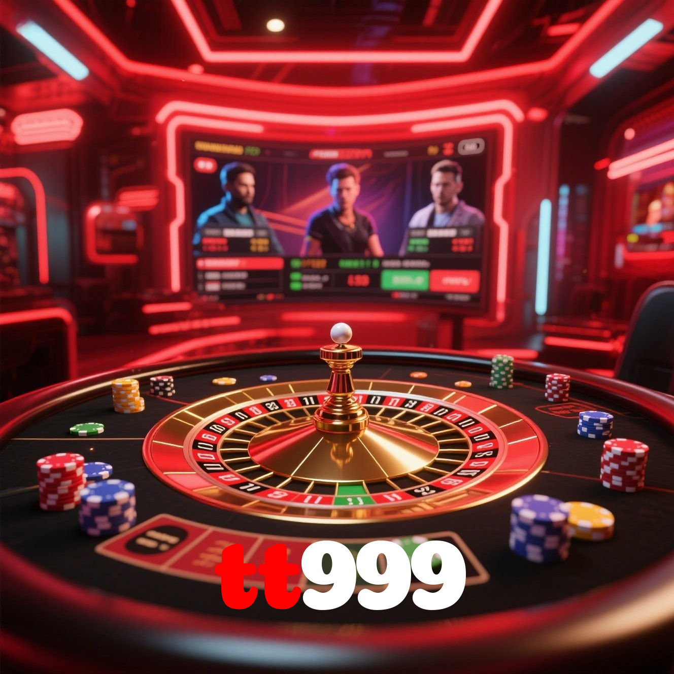 Login no tt999